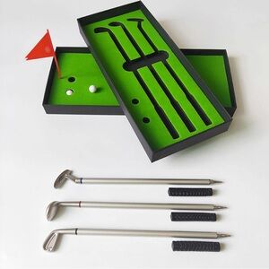 PGA TOUR Mini Desktop Golf Pen Set